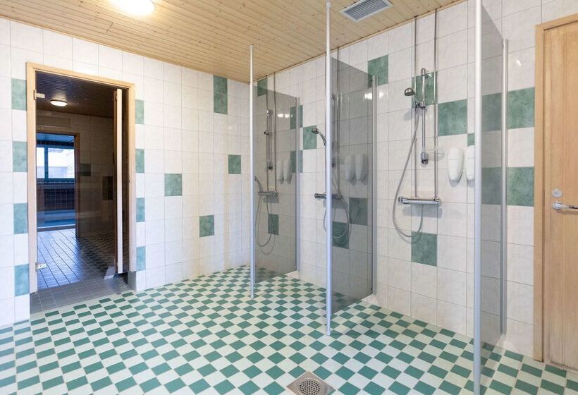 בית מלון כפרי Scandic Rauma