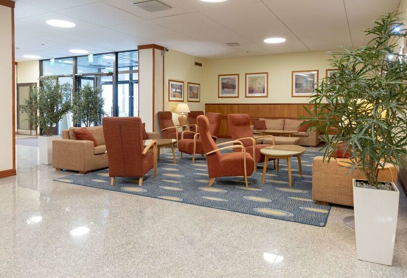 בית מלון כפרי Scandic Rauma