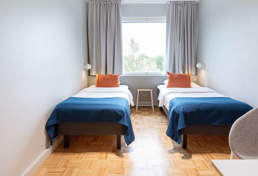 בית מלון כפרי Scandic Rauma