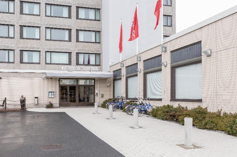 בית מלון כפרי Scandic Rauma