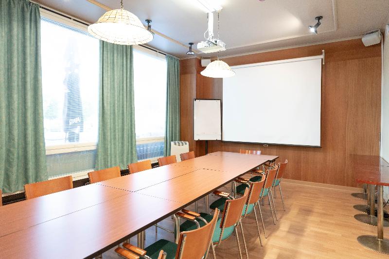 בית מלון כפרי Scandic Rauma