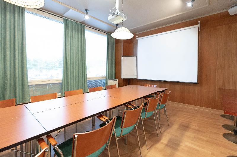 בית מלון כפרי Scandic Rauma