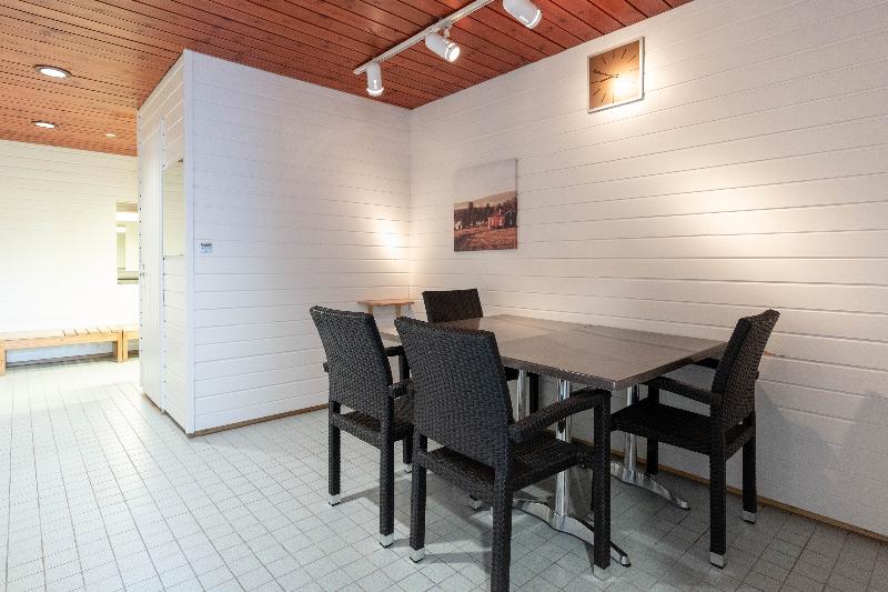 בית מלון כפרי Scandic Rauma