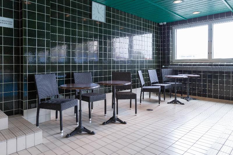 בית מלון כפרי Scandic Rauma