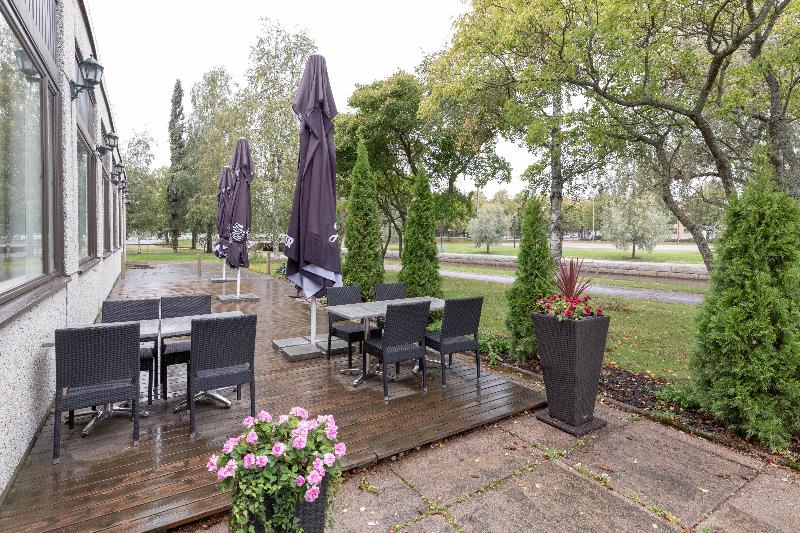 בית מלון כפרי Scandic Rauma