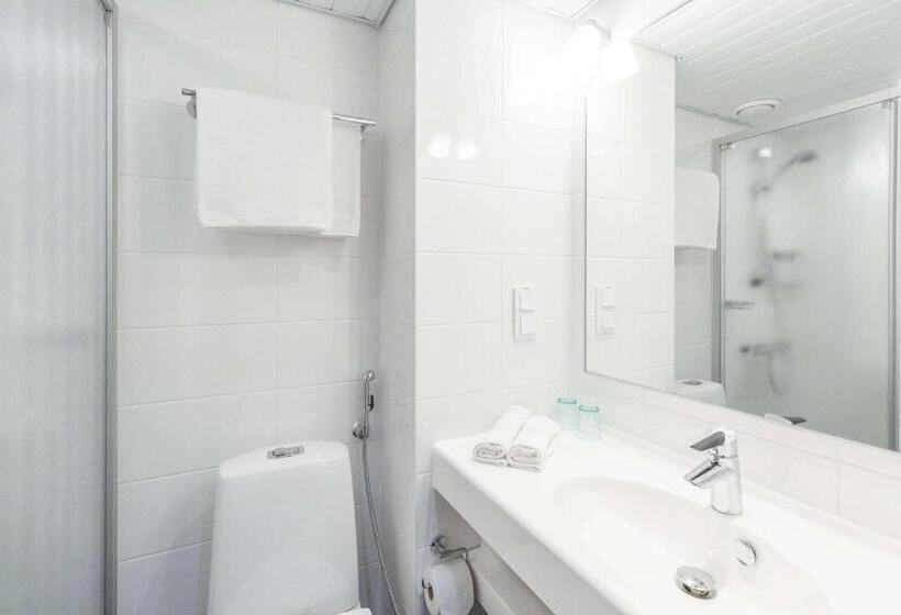 בית מלון כפרי Scandic Rauma