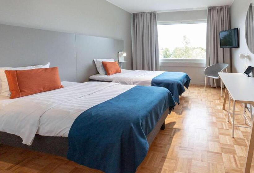 בית מלון כפרי Scandic Rauma