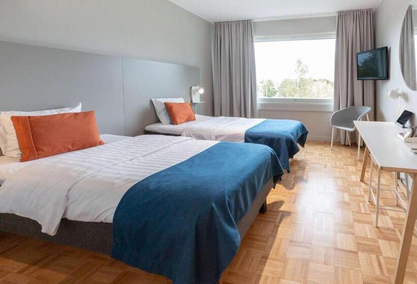 בית מלון כפרי Scandic Rauma