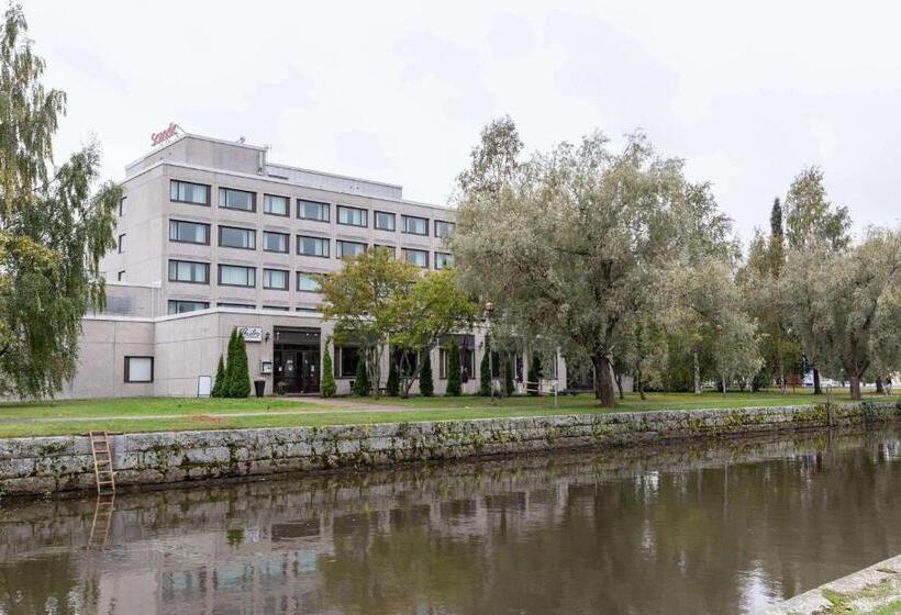 בית מלון כפרי Scandic Rauma