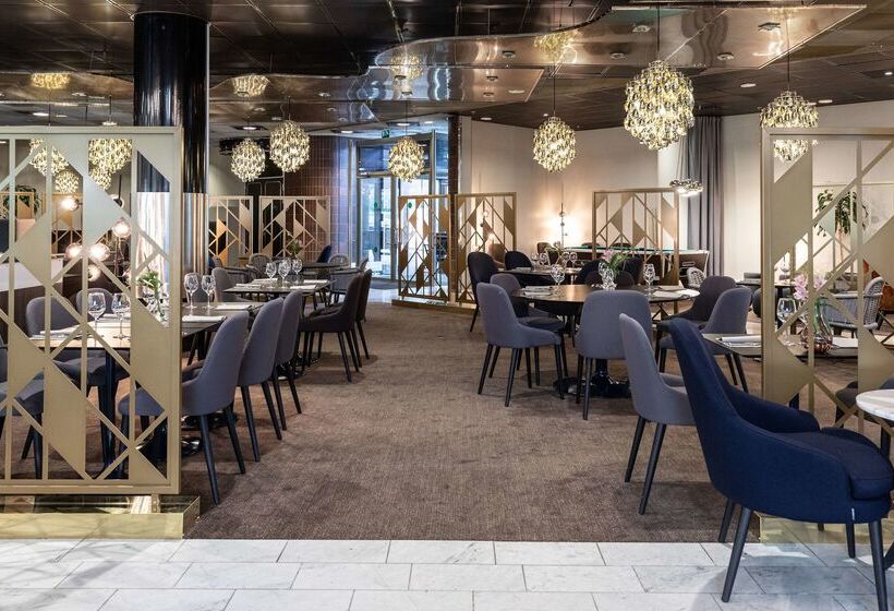 ホテル Scandic Rosendahl