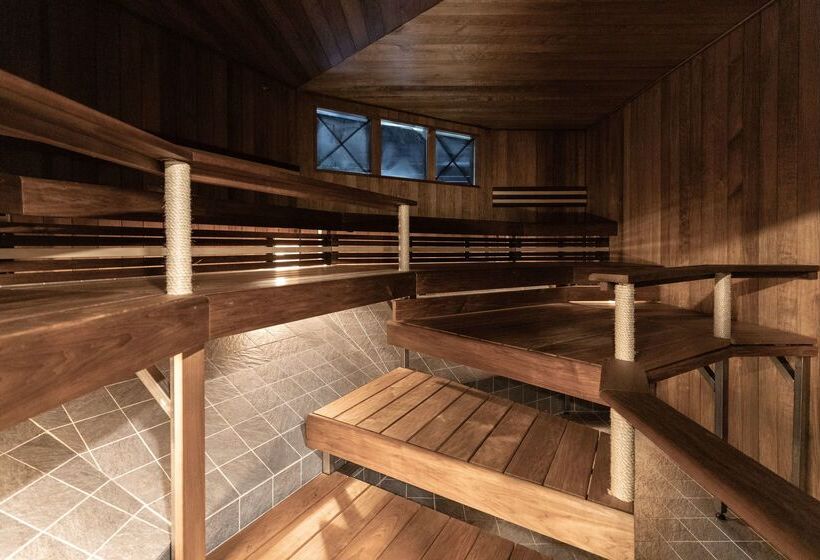 ホテル Scandic Rosendahl