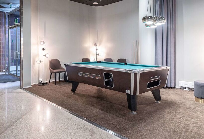 ホテル Scandic Rosendahl