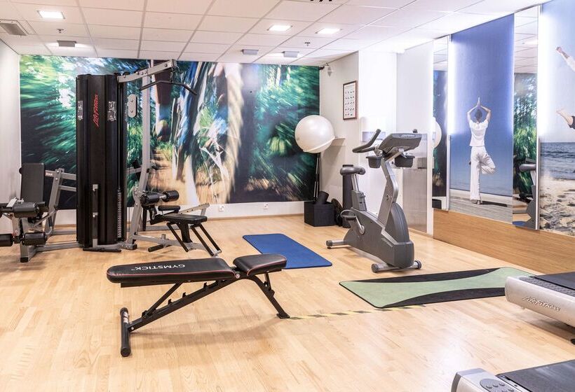 ホテル Scandic Rosendahl