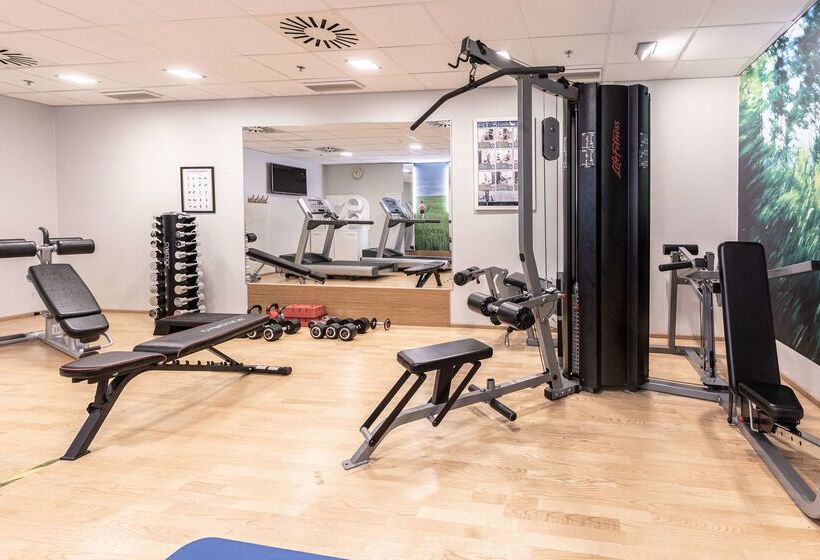 ホテル Scandic Rosendahl