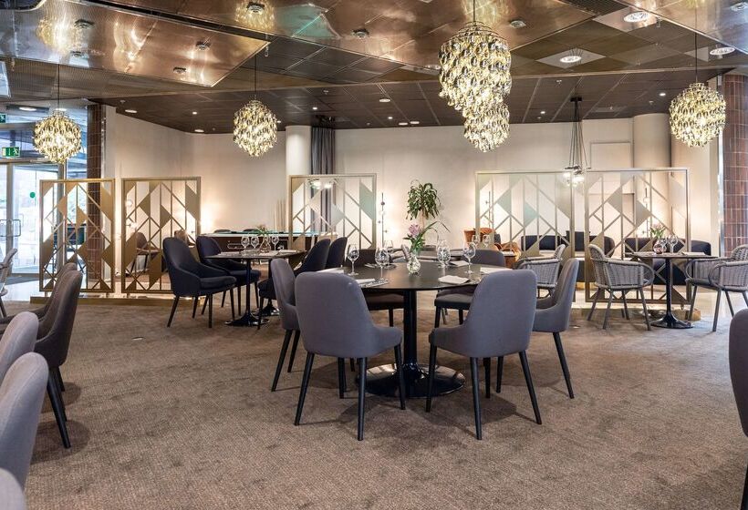 ホテル Scandic Rosendahl