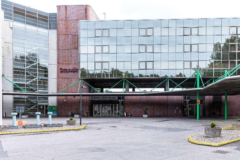 ホテル Scandic Rosendahl