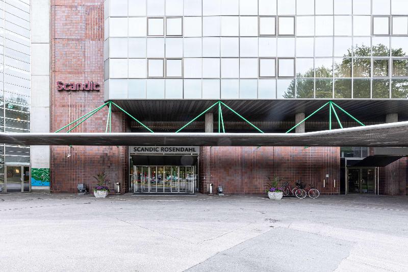 ホテル Scandic Rosendahl