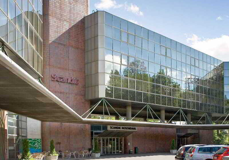 ホテル Scandic Rosendahl