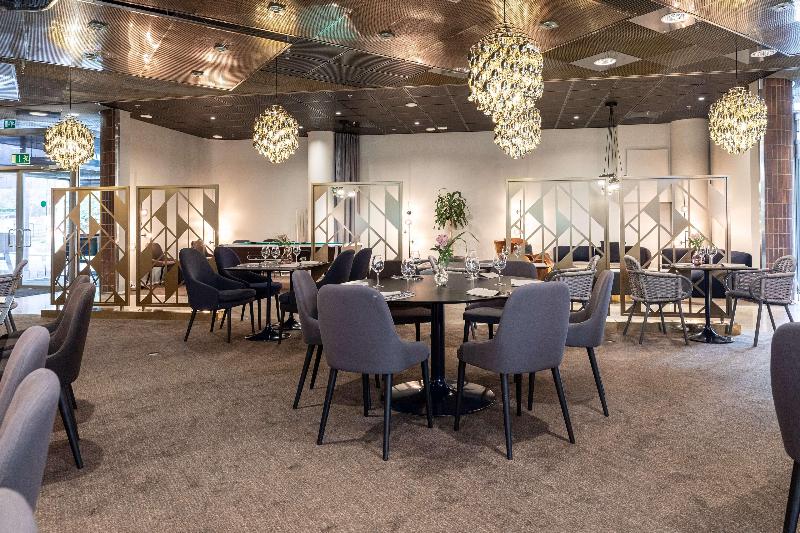 ホテル Scandic Rosendahl