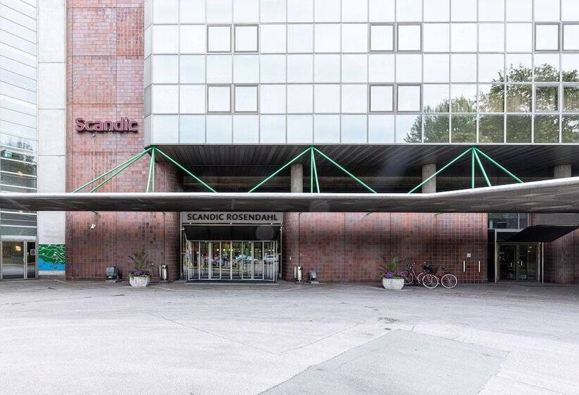 ホテル Scandic Rosendahl