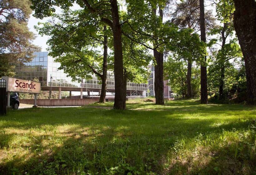 ホテル Scandic Rosendahl