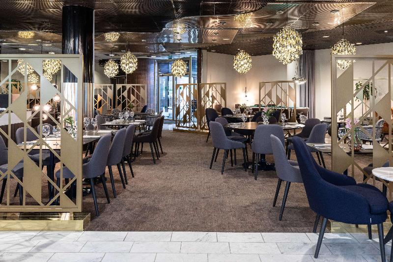 ホテル Scandic Rosendahl