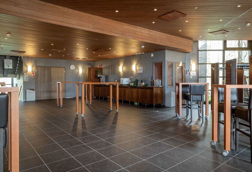 ホテル Scandic Rukahovi