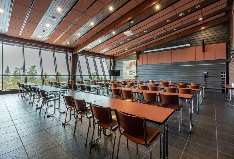 ホテル Scandic Rukahovi