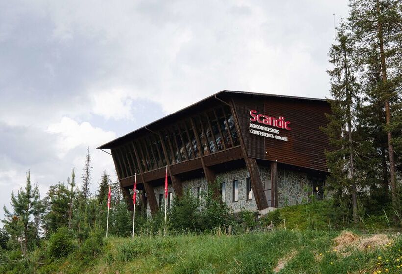 ホテル Scandic Rukahovi