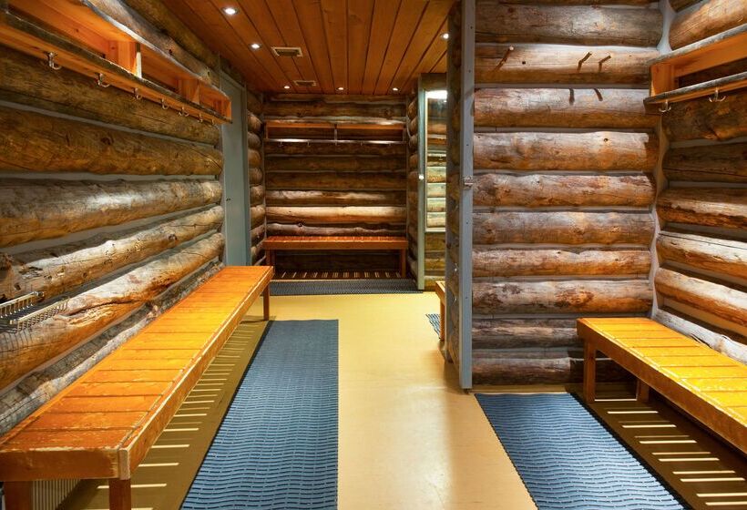 ホテル Scandic Rukahovi