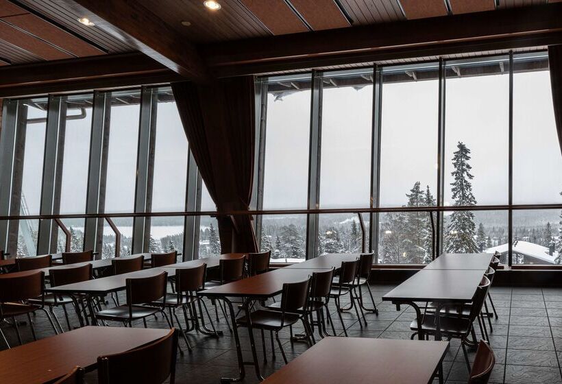 ホテル Scandic Rukahovi