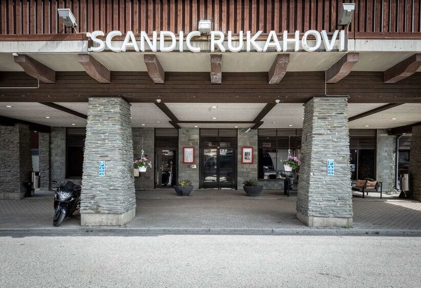 ホテル Scandic Rukahovi