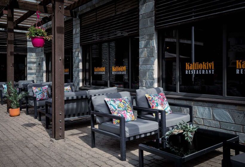 ホテル Scandic Rukahovi