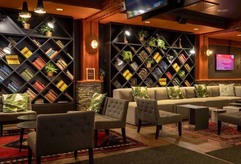 ホテル Scandic Rukahovi