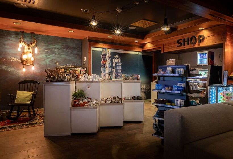 ホテル Scandic Rukahovi