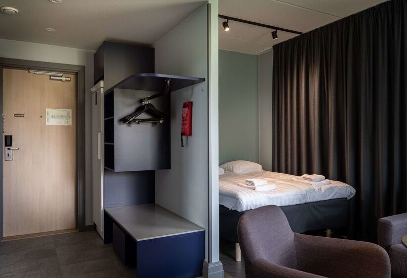 ホテル Scandic Rukahovi