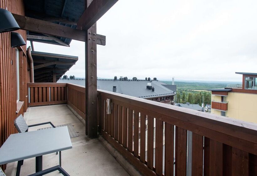 ホテル Scandic Rukahovi