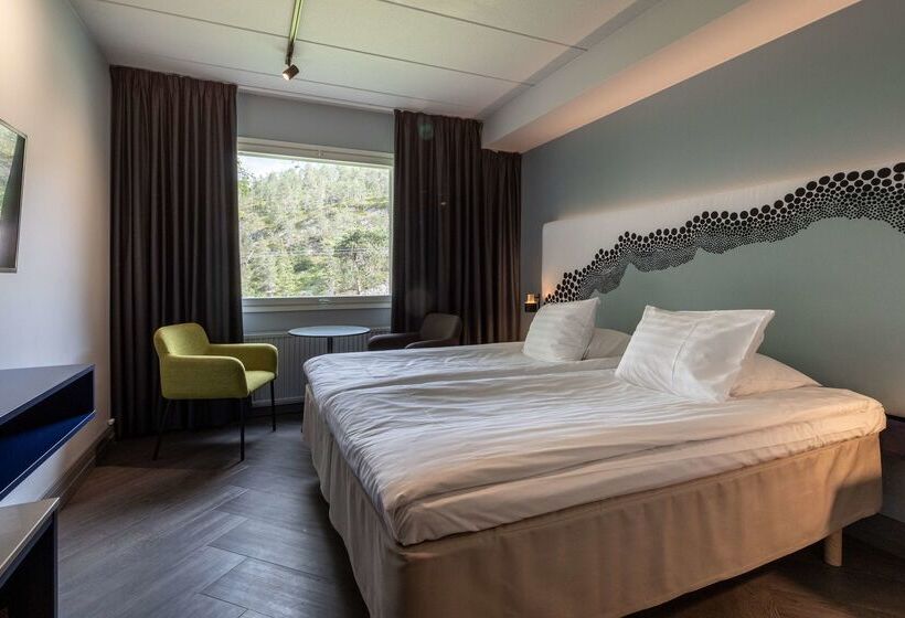 ホテル Scandic Rukahovi