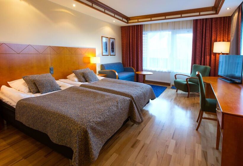 ホテル Scandic Rukahovi