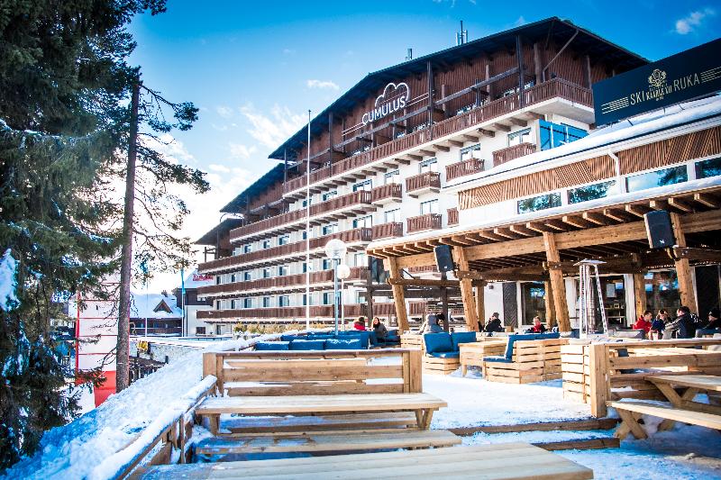 ホテル Scandic Rukahovi