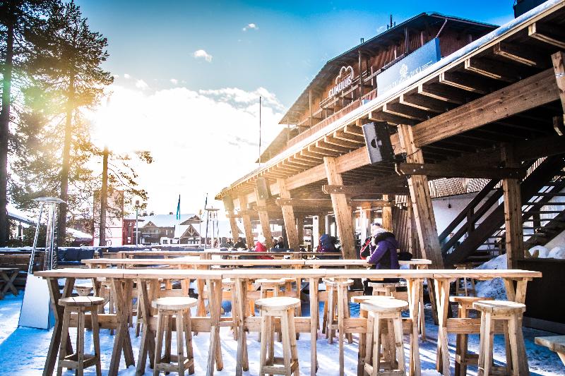 ホテル Scandic Rukahovi