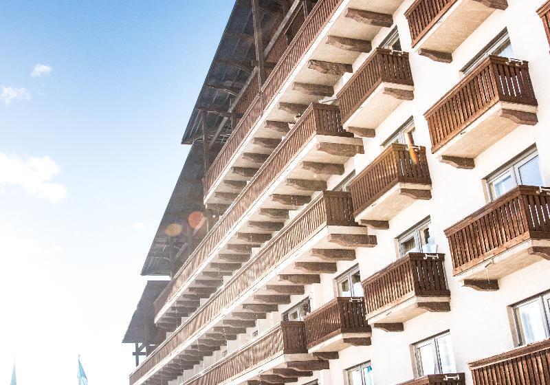 ホテル Scandic Rukahovi