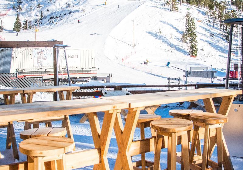 ホテル Scandic Rukahovi