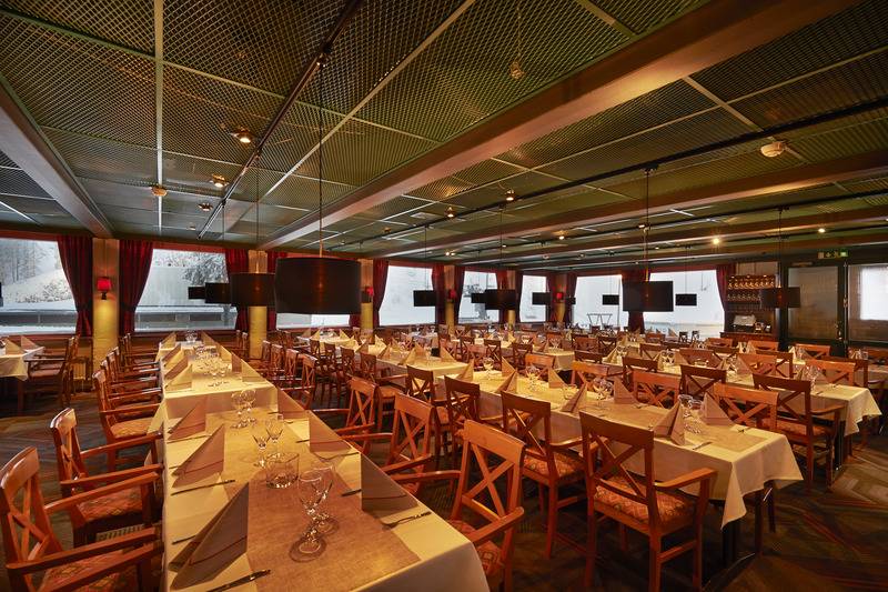 ホテル Scandic Rukahovi