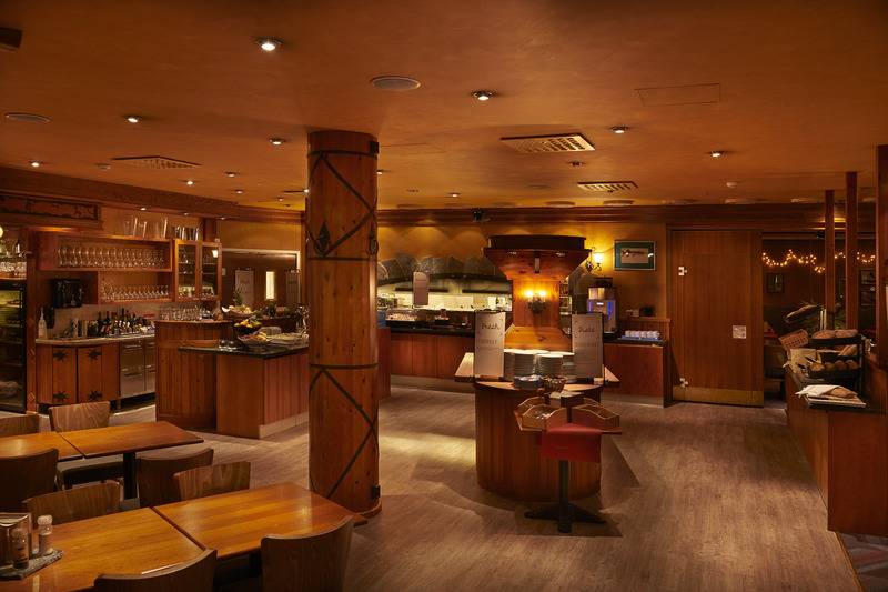 ホテル Scandic Rukahovi