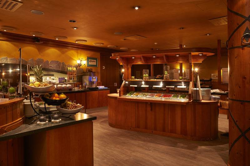 ホテル Scandic Rukahovi