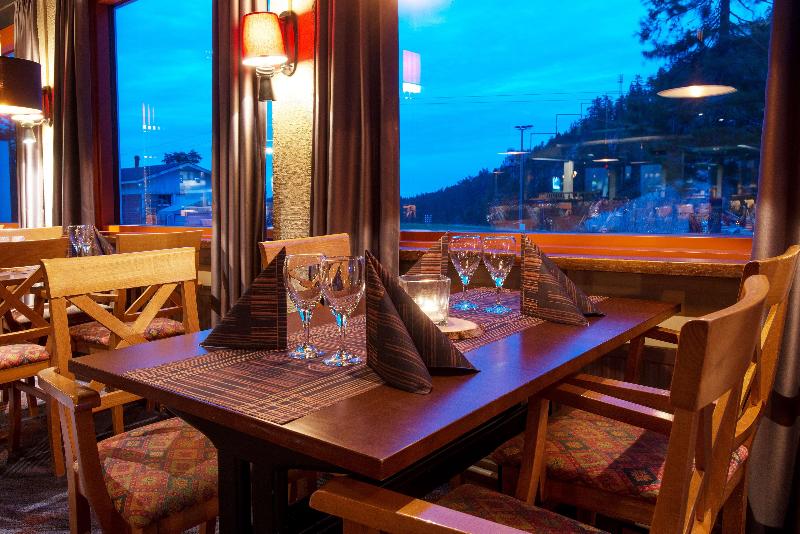 ホテル Scandic Rukahovi