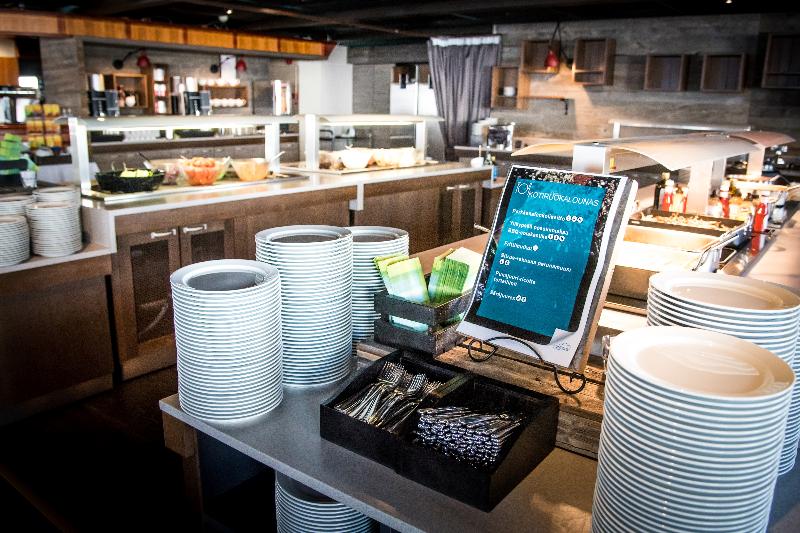 ホテル Scandic Rukahovi