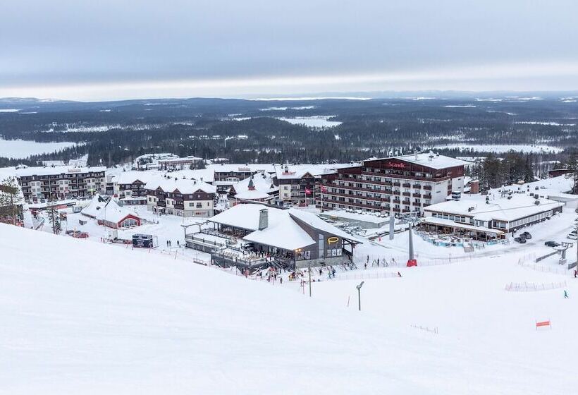 ホテル Scandic Rukahovi