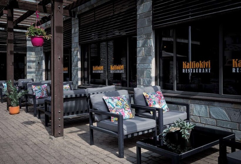 ホテル Scandic Rukahovi